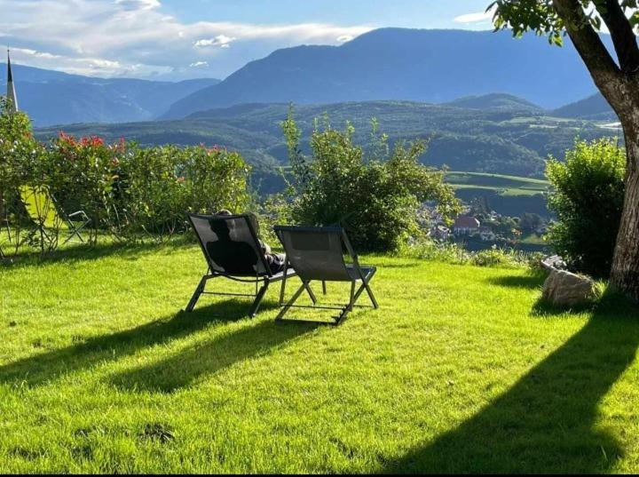 Appartement San Antonia à Caldaro Extérieur photo