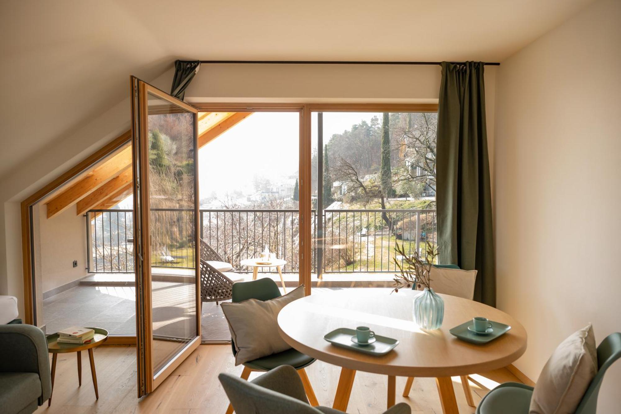 Appartement San Antonia à Caldaro Extérieur photo