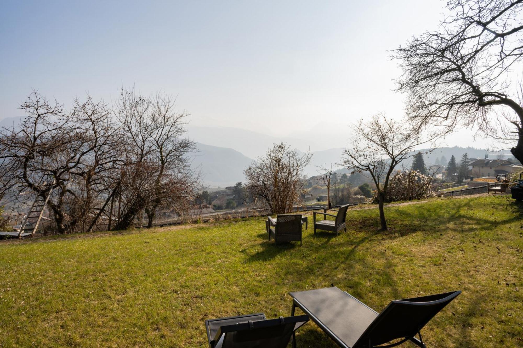 Appartement San Antonia à Caldaro Extérieur photo