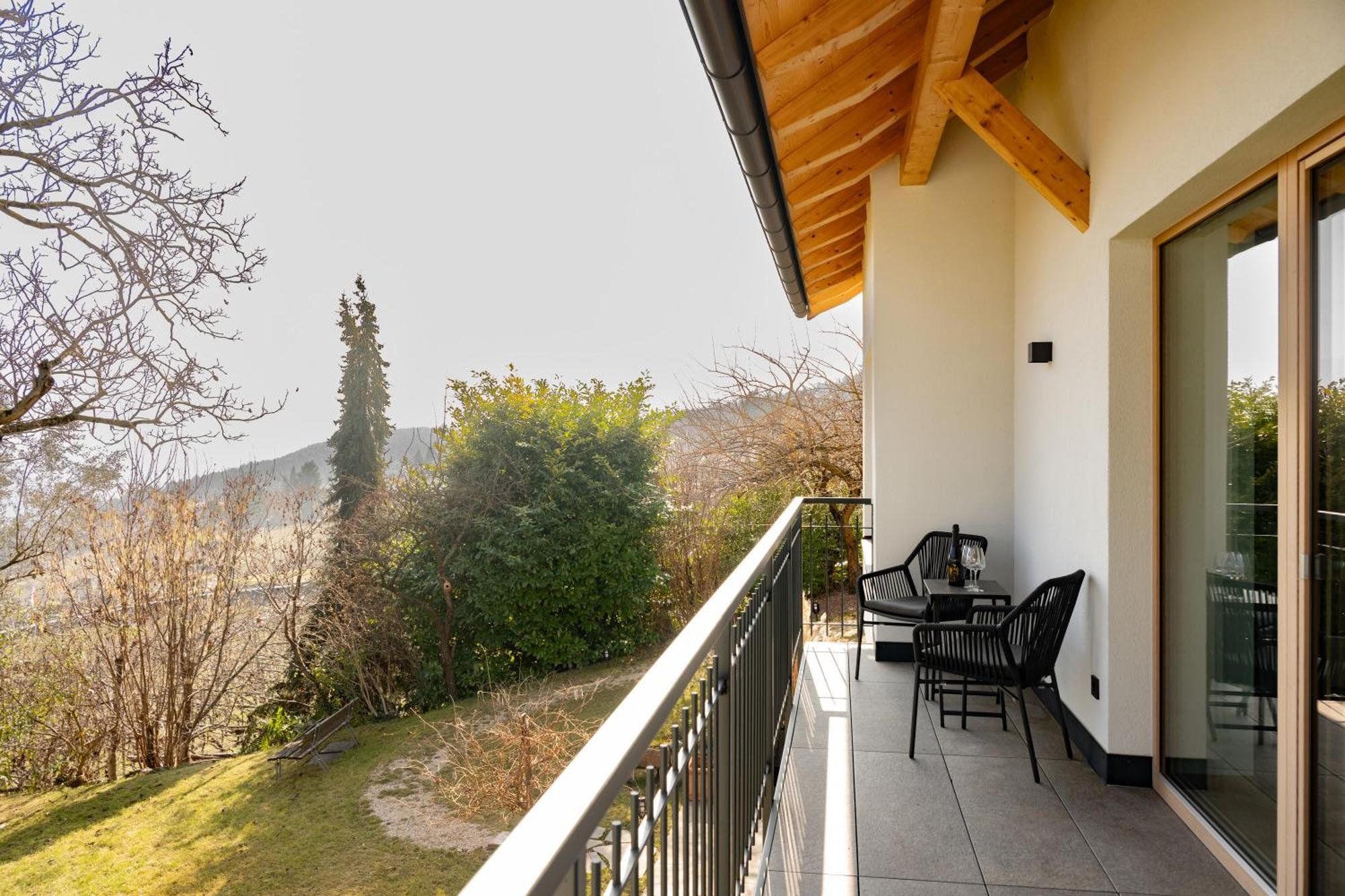 Appartement San Antonia à Caldaro Extérieur photo