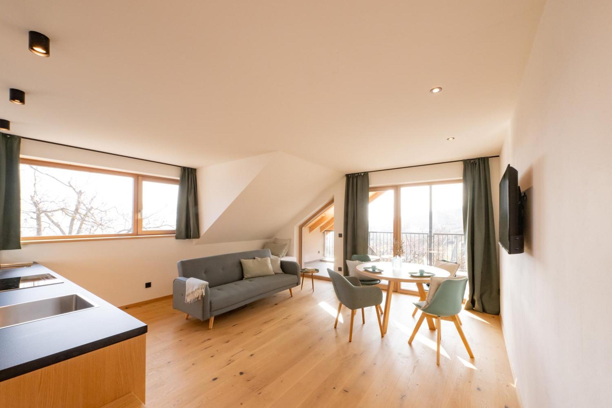 Appartement San Antonia à Caldaro Extérieur photo